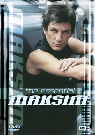 MAKSIM - THE ESSENTIAL [DVD]