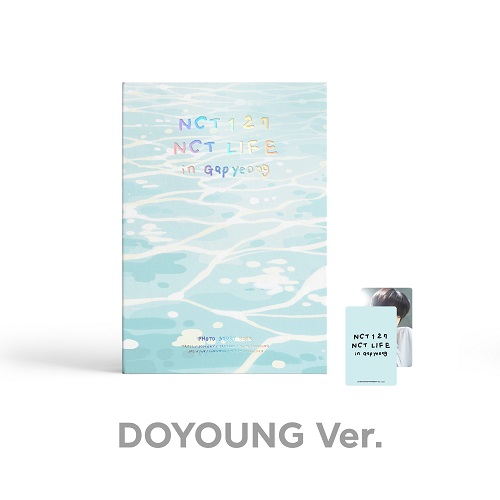 NCT 127(엔시티 127) - NCT LIFE In Gapyeong PHOTO STORY BOOK [Doyoung Ver.]