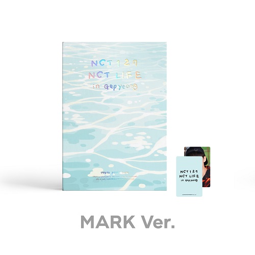 NCT 127(엔시티 127) - NCT LIFE In Gapyeong PHOTO STORY BOOK [Mark Ver.]