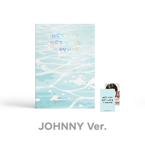 NCT 127(엔시티 127) - NCT LIFE In Gapyeong PHOTO STORY BOOK [Johnny Ver.]