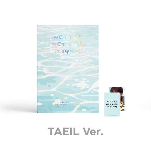 NCT 127(엔시티 127) - NCT LIFE In Gapyeong PHOTO STORY BOOK [Taeil Ver.]