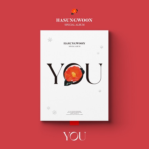 하성운(HA SUNG WOON) - SPECIAL ALBUM [YOU]