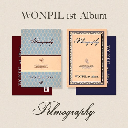 원필(WONPIL) - Pilmography [버전랜덤]