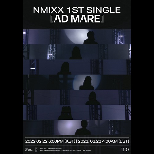 NMIXX(엔믹스) - AD MARE [한정반]