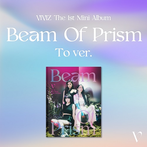 VIVIZ(비비지) - BEAM OF PRISM [To Ver.]