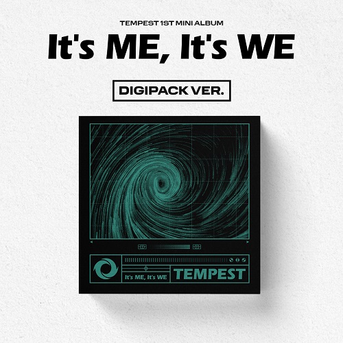 TEMPEST(템페스트) - It’s ME, It's WE [Compact Ver.]