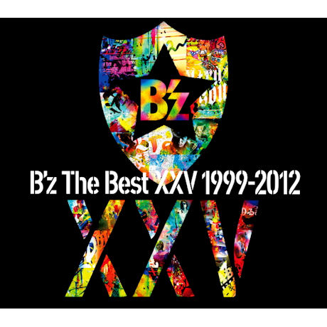 B`Z(비즈) - THE BEST XXV 1999-2012 [비즈 : 25주년베스트 2집]