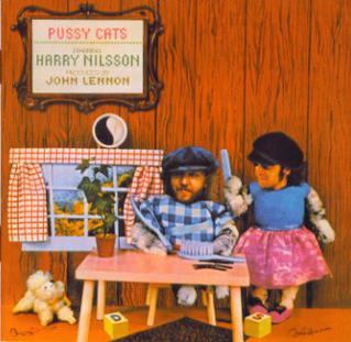 HARRY NILSSON - PUSSY CATS [수입]