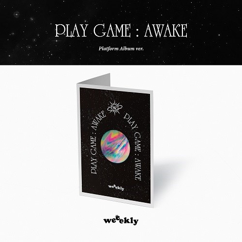 Weeekly(위클리) - Play Game : AWAKE [Platform Album Ver.]