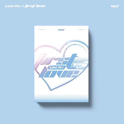 WEi(위아이) - Love Part.1 : First Love [Start Of Love Ver.]