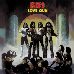KISS - LOVE GUN [DELUXE EDITION]