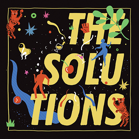 솔루션스(THE SOLUTIONS) - LOAD