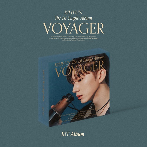 기현(KIHYUN) - VOYAGER [KiT Album]