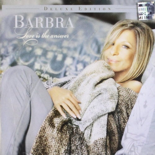 BARBRA STREISAND - LOVE IS THE ANSWER [수입]