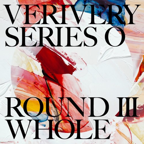 VERIVERY(베리베리) - 1집 SERIES 'O' ROUND 3 : WHOLE [C Ver.]