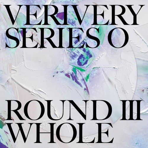 VERIVERY(베리베리) - 1집 SERIES 'O' ROUND 3 : WHOLE [D Ver.]