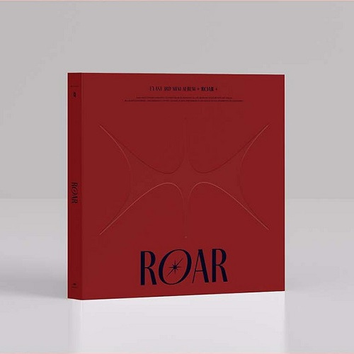 E'LAST(엘라스트) - ROAR [Red Ver.]