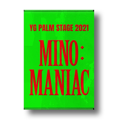 송민호(MINO) - YG PALM STAGE 2021 [MINO : MANIAC] KiT VIDEO