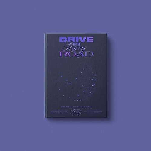 ASTRO(아스트로) - 정규 3집 Drive to the Starry Road [Starry Ver.]