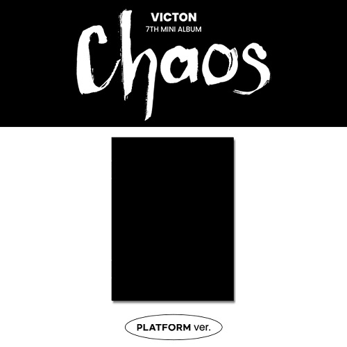 VICTON(빅톤) - Chaos [Platform Ver.]