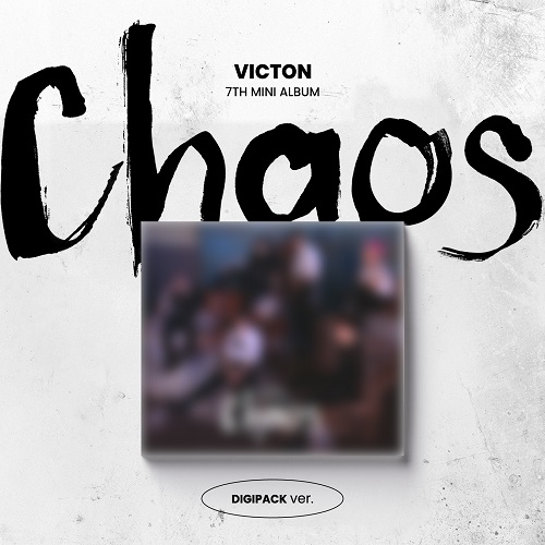 VICTON(빅톤) - Chaos [Digipck Ver.]