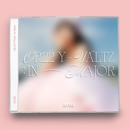 조유리(JO YU RI) - Op.22 Y-Waltz : in Major [Jewel Ver.(Limited Edition)]