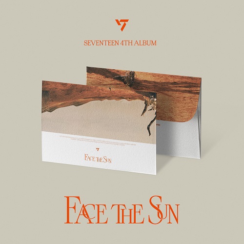 SEVENTEEN(세븐틴) - 4TH ALBUM 'Face the Sun' [Weverse Albums Ver.]