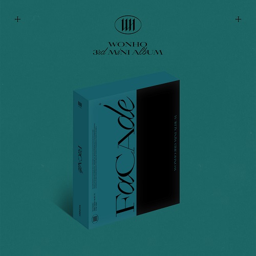 원호(WONHO) - FACADE [KiT Album]