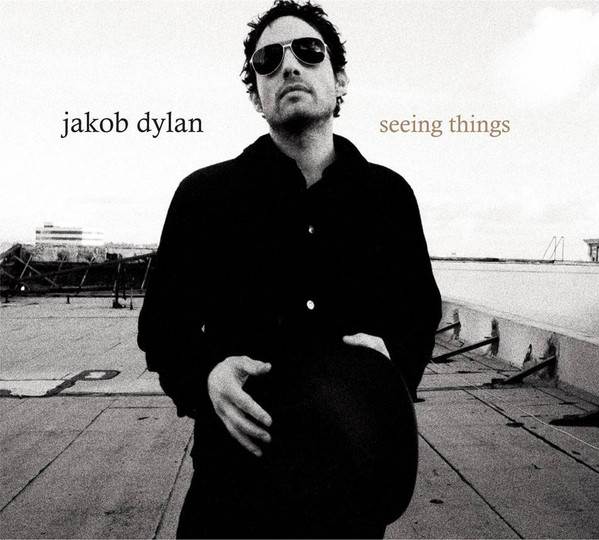 JAKOB DYLAN – SEEING THINGS [수입]