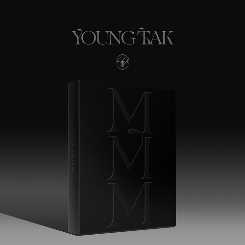 영탁(YOUNGTAK) - MMM [Photo book DEEP VER.]