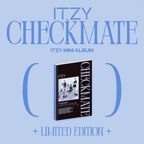 ITZY(있지) - CHECKMATE [한정반]