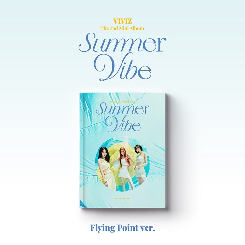 VIVIZ(비비지) - Summer Vibe [Photobook - Flying Point Ver.]