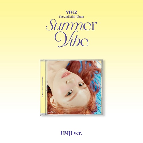 VIVIZ(비비지) - Summer Vibe [Jewel Case - 엄지 Ver.]