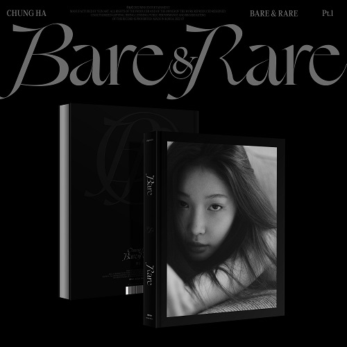 청하(CHUNG HA) - Bare&Rare Pt.1