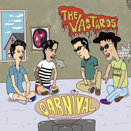 The Vastards(더 바스타즈) - CARNIVAL