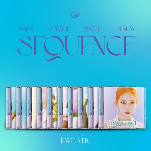 우주소녀(WJSN) - Sequence [Jewel Ver. - 버전랜덤]