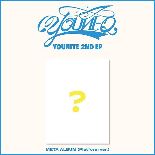 YOUNITE(유나이트) - YOUNI-Q [Platform Album ver.]