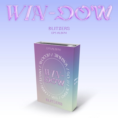 BLITZERS(블리처스) - EP3 WIN-DOW [Nemo Album]