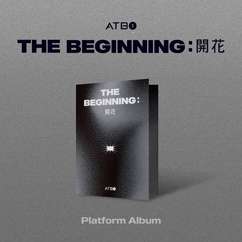 ATBO(에이티비오) - The Beginning : 開花 [Platform Ver.]