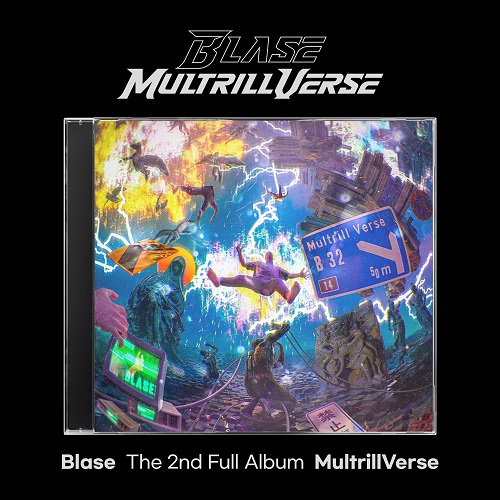 블라세(BLASE) - MultrillVerse