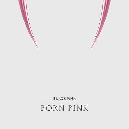 BLACKPINK(블랙핑크) - 2nd ALBUM [BORN PINK] KiT ALBUM