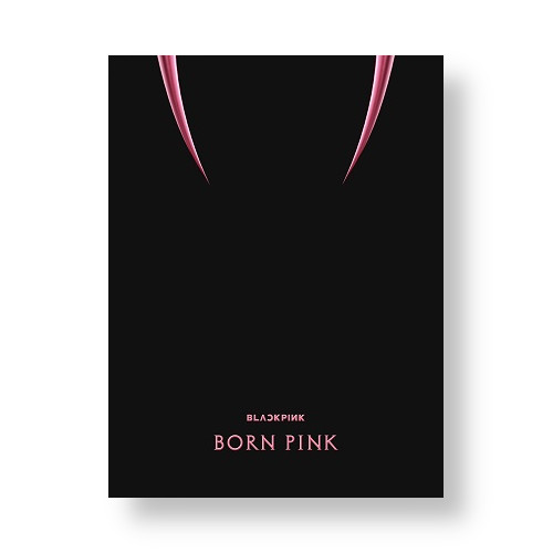 BLACKPINK(블랙핑크) - 2nd ALBUM [BORN PINK] BOX SET ver. [PINK ver.]