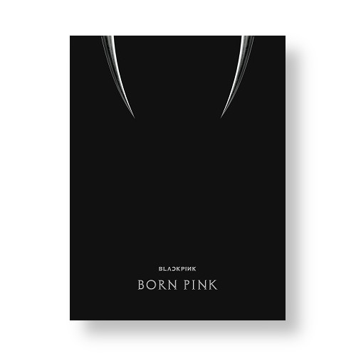 BLACKPINK(블랙핑크) - 2nd ALBUM [BORN PINK] BOX SET ver. [BLACK ver.]