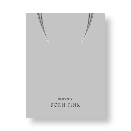 BLACKPINK(블랙핑크) - 2nd ALBUM [BORN PINK] BOX SET ver. [GRAY ver.]