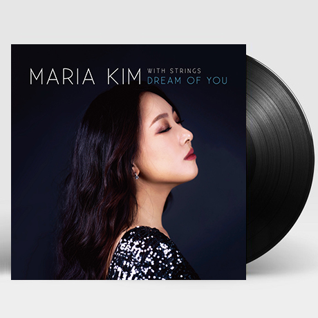 마리아 킴(MARIA KIM) - WITH STRINGS: DREAM OF YOU [LP/VINYL]