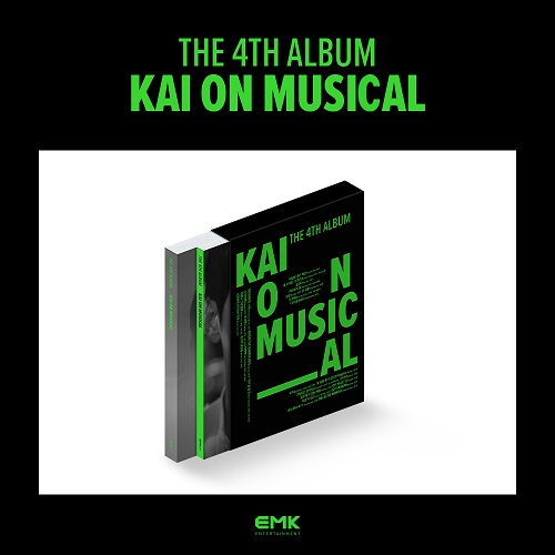 카이(KAI) - KAI ON MUSICAL
