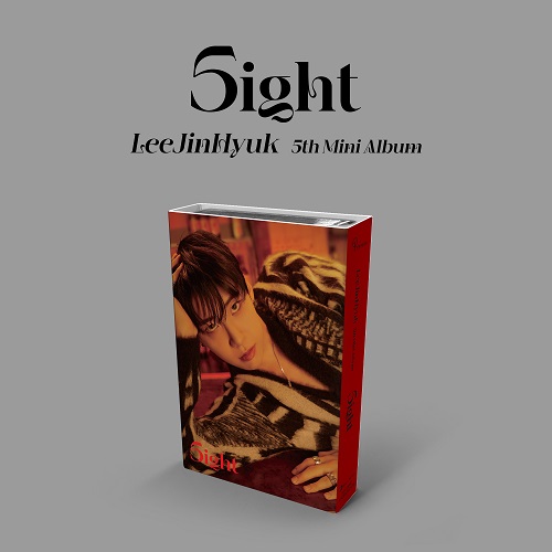 이진혁(LEE JIN HYUK) - 5ight [Nemo Album Full Ver.]