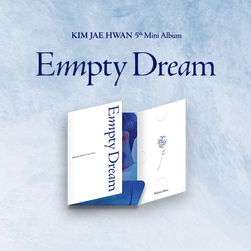 김재환(KIM JAE HWAN) - Empty Dream [PLATFORM ALBUM VER.]