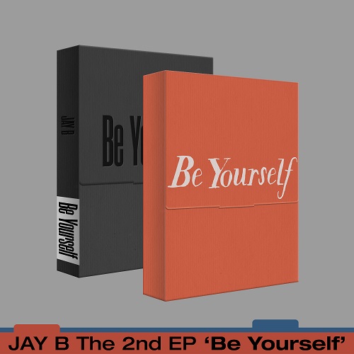 JAY B(제이비) - Be Yourself [버전랜덤]