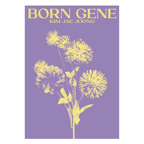 김재중(KIM JAE JOONG) - 정규/BORN GENE (A ver. – PURPLE GENE)